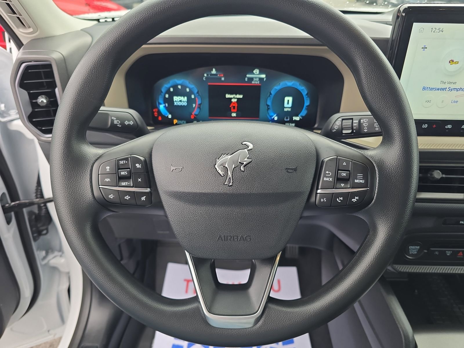 New 2025 Ford Bronco Sport Big Bend AWD/4WD image 23