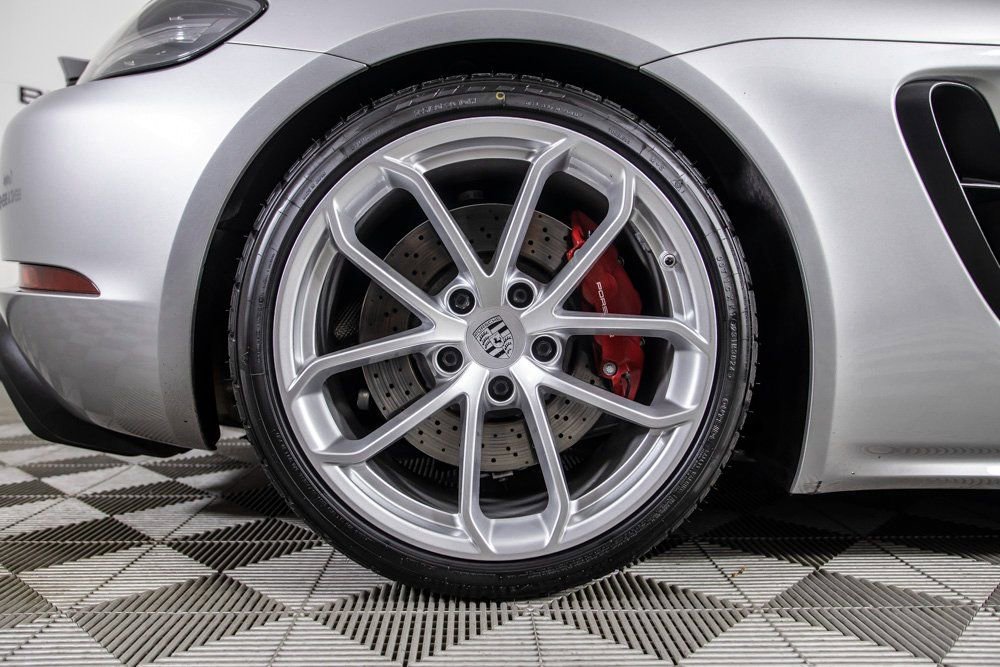 Used 2022 Porsche 718 Boxster Spyder image 36