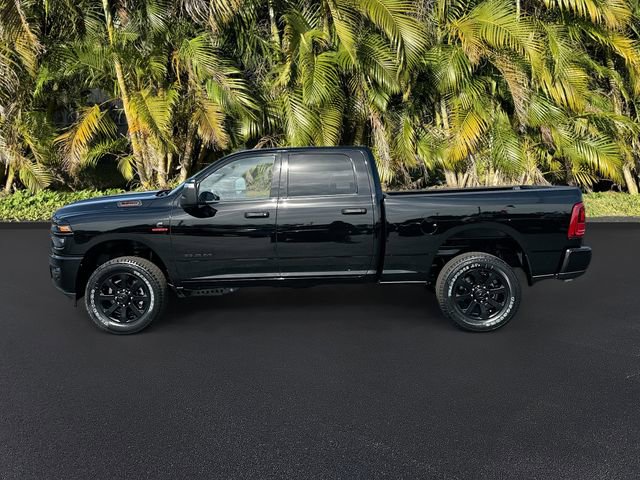 New 2025 RAM 2500 Big Horn image 2