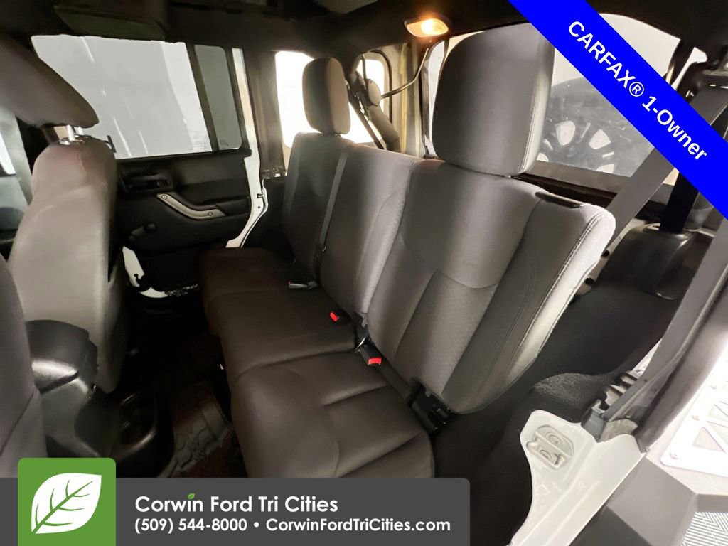 Used 2016 Jeep Wrangler Unlimited Sport w/ Max Tow Package image 23