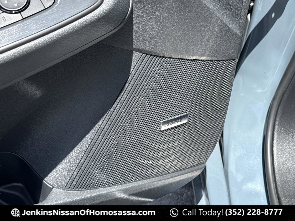 New 2026 Nissan Sentra SR w/ SR Premium Package FWD image 39