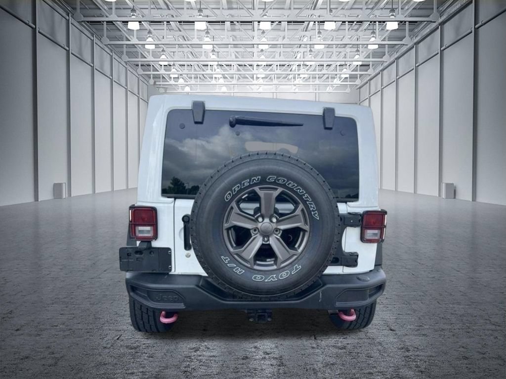 Used 2018 Jeep Wrangler Unlimited Rubicon AWD/4WD image 26