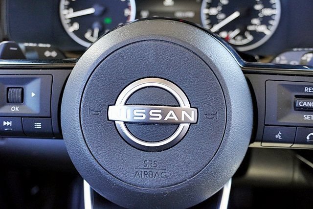 Certified 2023 Nissan Pathfinder SV w/ Black Appearance Package FWD image 45