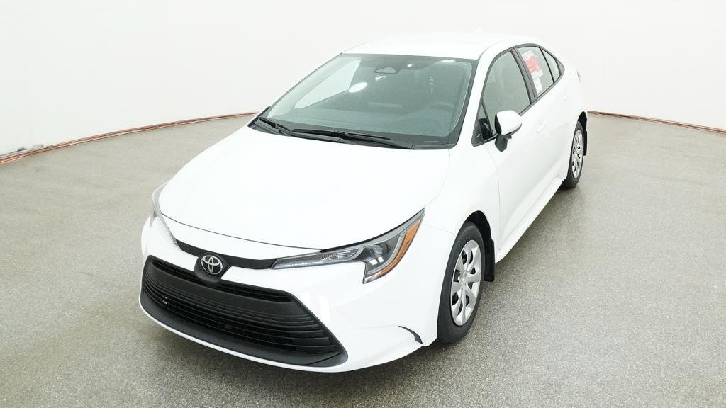 New 2026 Toyota Corolla LE FWD image 61