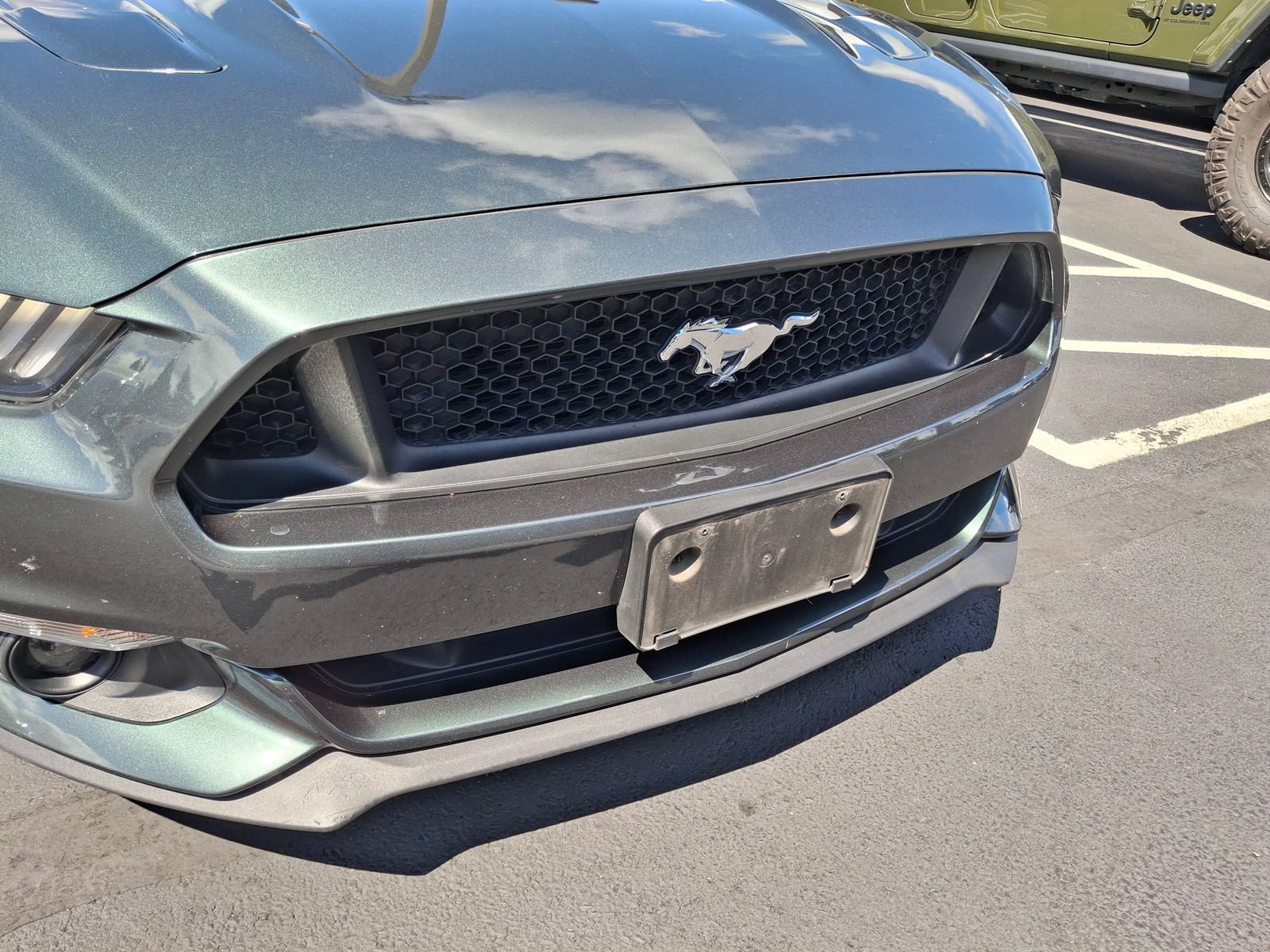 Used 2016 Ford Mustang GT Premium w/ Equipment Group 401A RWD image 26