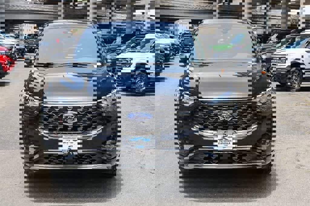 New 2024 Ford Escape ST-Line w/ Equipment Group 301A image 2