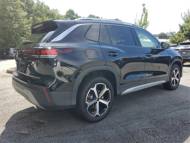 New 2025 Volkswagen Tiguan SE image 4