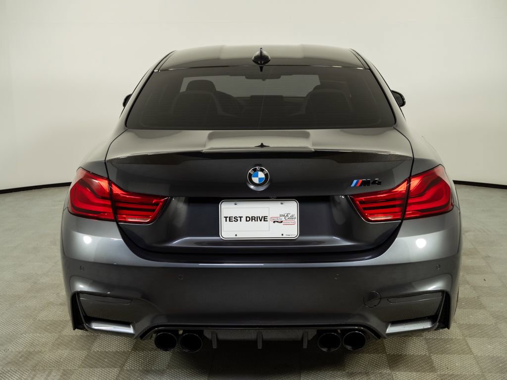 Used 2019 BMW M4 Coupe w/ Competition Package image 27