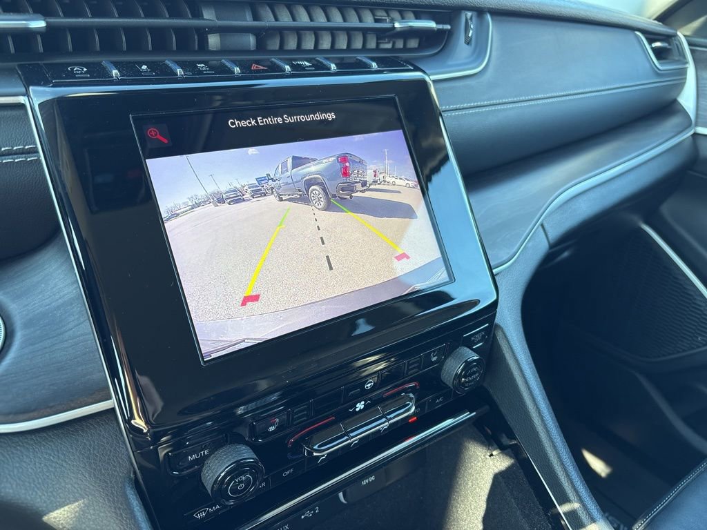 Used 2021 Jeep Grand Cherokee L Limited image 52