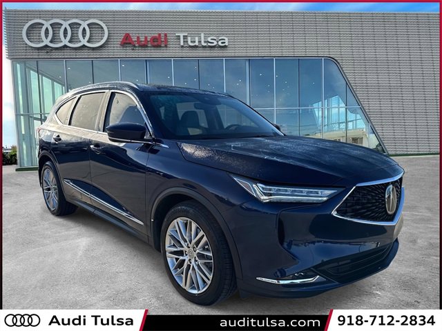 Used 2023 Acura MDX SH-AWD w/ Advance Package video 1
