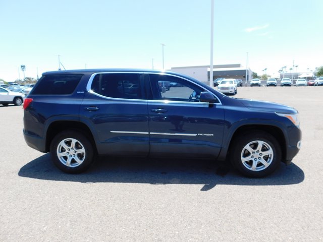 Used 2019 GMC Acadia SLE FWD image 4