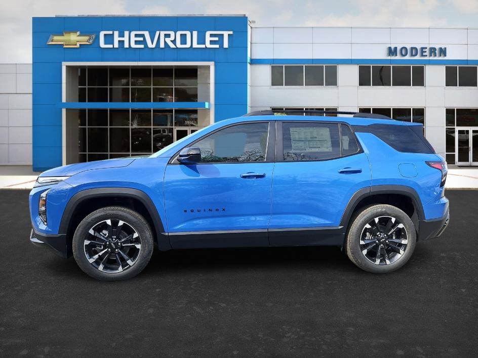 New 2026 Chevrolet Equinox RS w/ Convenience Package III image 2