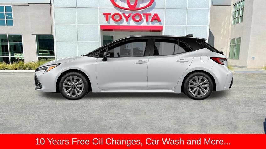 New 2027 Toyota Corolla SE w/ SE Premium Package FWD image 16