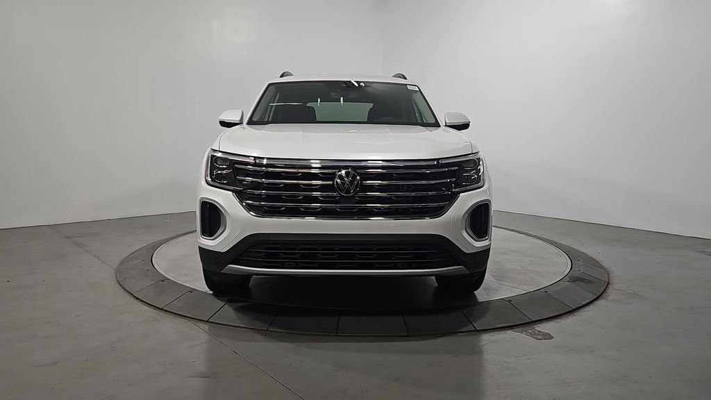 New 2026 Volkswagen Atlas SE image 8