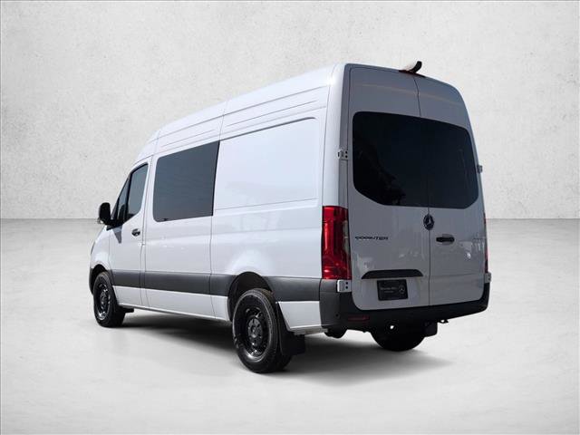 New 2026 Mercedes-Benz Sprinter 2500 image 9