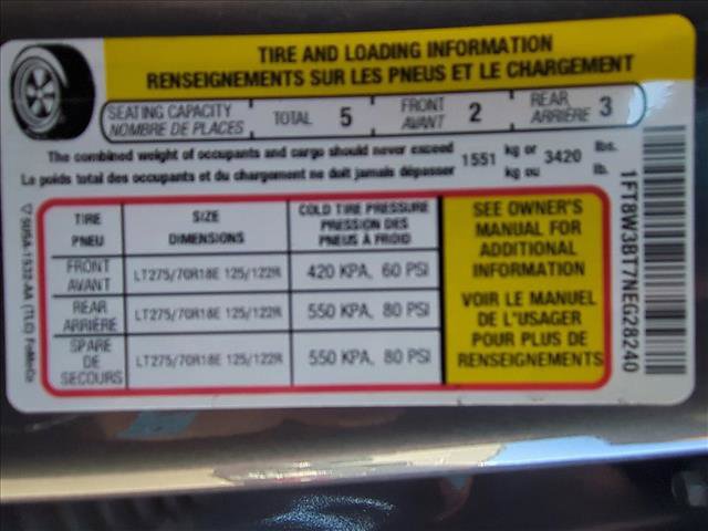 Used 2022 Ford F350 Lariat w/ Lariat Ultimate Package image 17