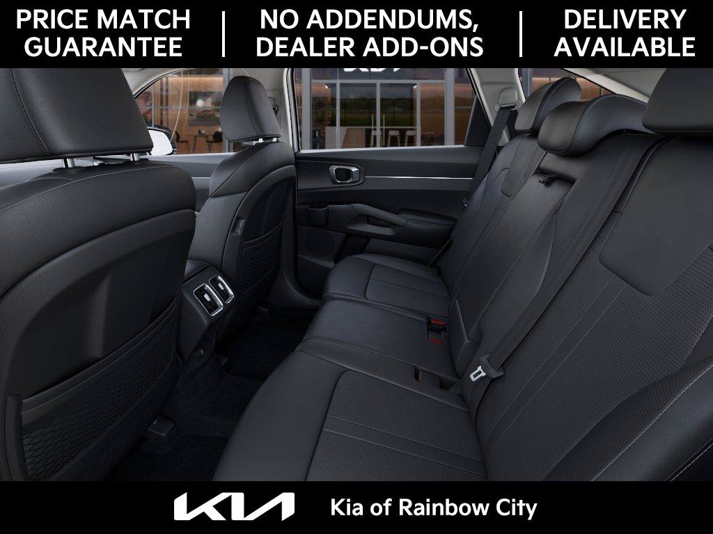 New 2026 Kia Sorento EX FWD image 18