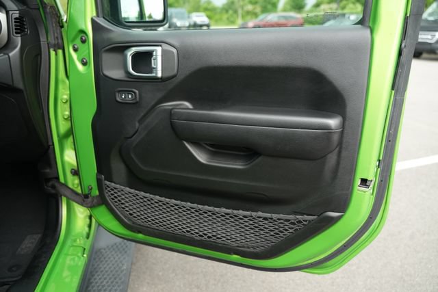 Used 2019 Jeep Wrangler Unlimited Sport S AWD/4WD image 21
