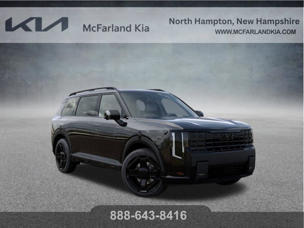 New 2027 Kia Telluride SX X-Line w/ Towing Package AWD/4WD image 9