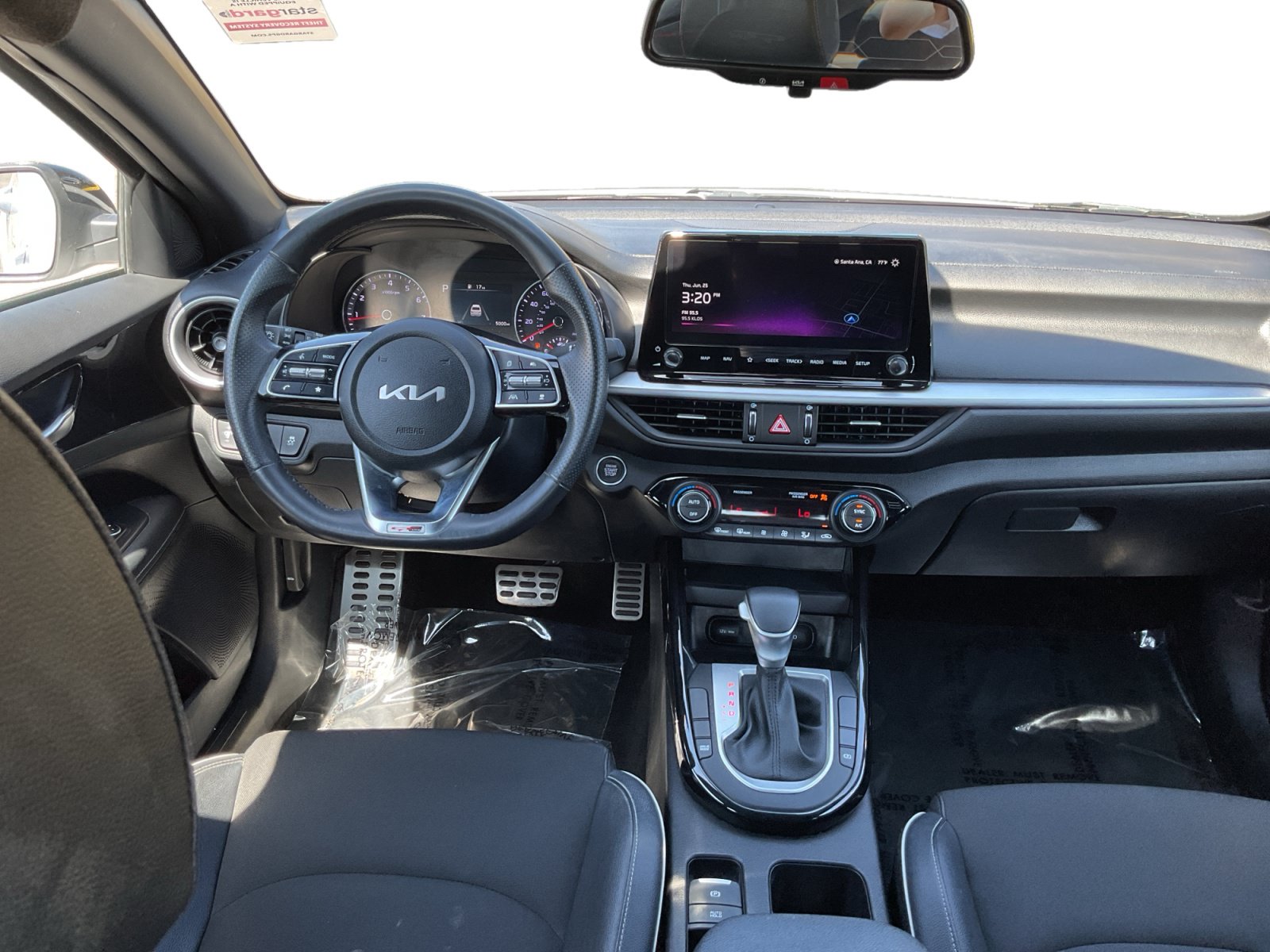 Used 2024 Kia Forte GT-Line FWD image 14