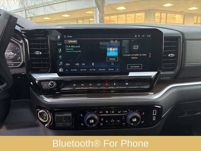 Used 2025 Chevrolet Silverado 1500 LT w/ Safety Package image 20