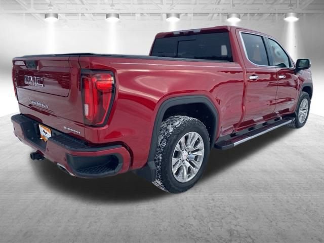 Used 2024 GMC Sierra 1500 Denali w/ Technology Package image 6