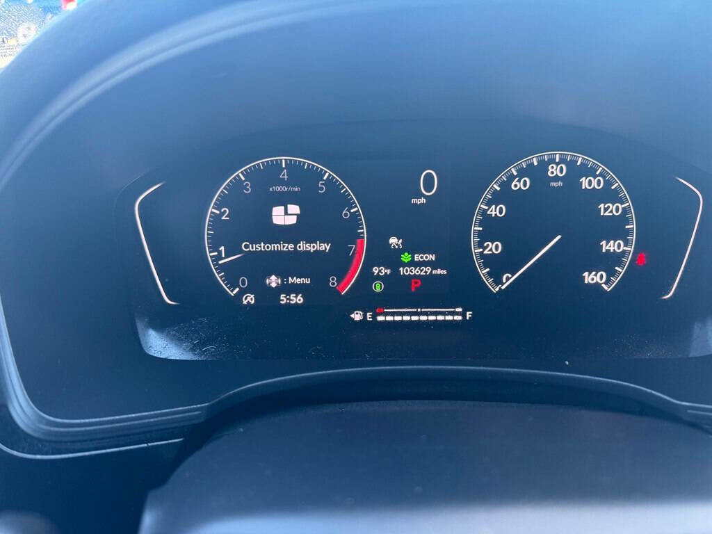 Used 2022 Honda Civic Sport image 20