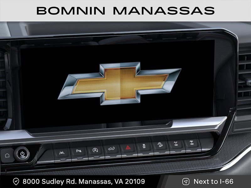 New 2026 Chevrolet Silverado 1500 ZR2 AWD/4WD image 20