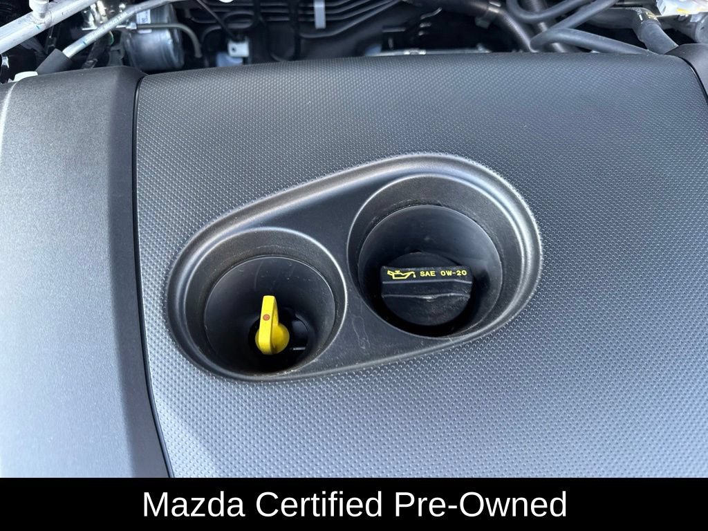 Certified 2026 MAZDA CX-50 AWD 2.5 S w/ Weather Package image 33