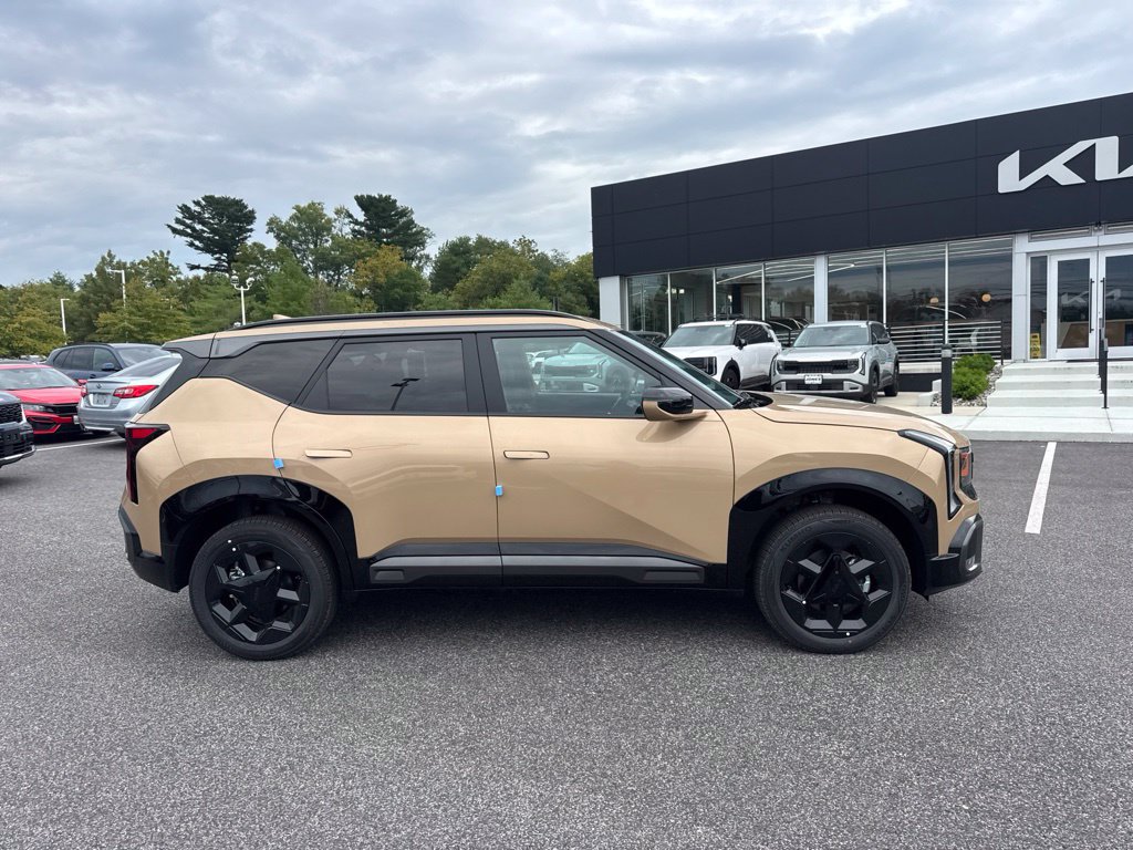 New 2027 Kia Seltos X-Line S AWD/4WD image 4
