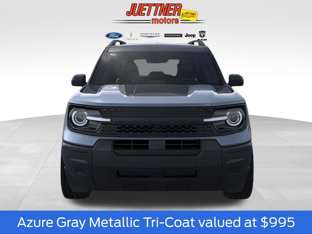 New 2026 Ford Bronco Sport Big Bend w/ Black Appearance Package AWD/4WD image 2
