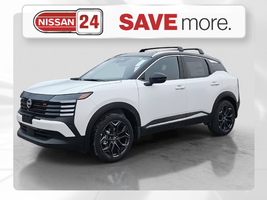 New 2026 Nissan Kicks SR w/ SR Premium Package