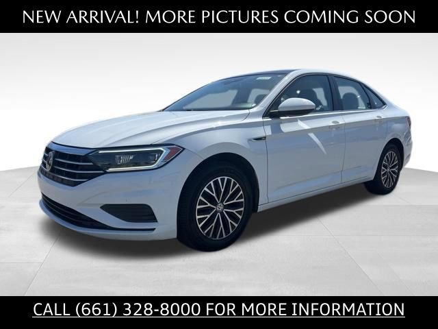 Used 2019 Volkswagen Jetta SEL FWD image 1
