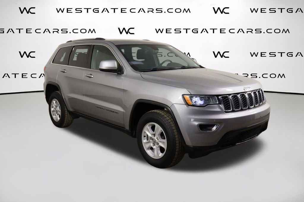 Used 2017 Jeep Grand Cherokee Laredo w/ Quick Order Package 23E image 46