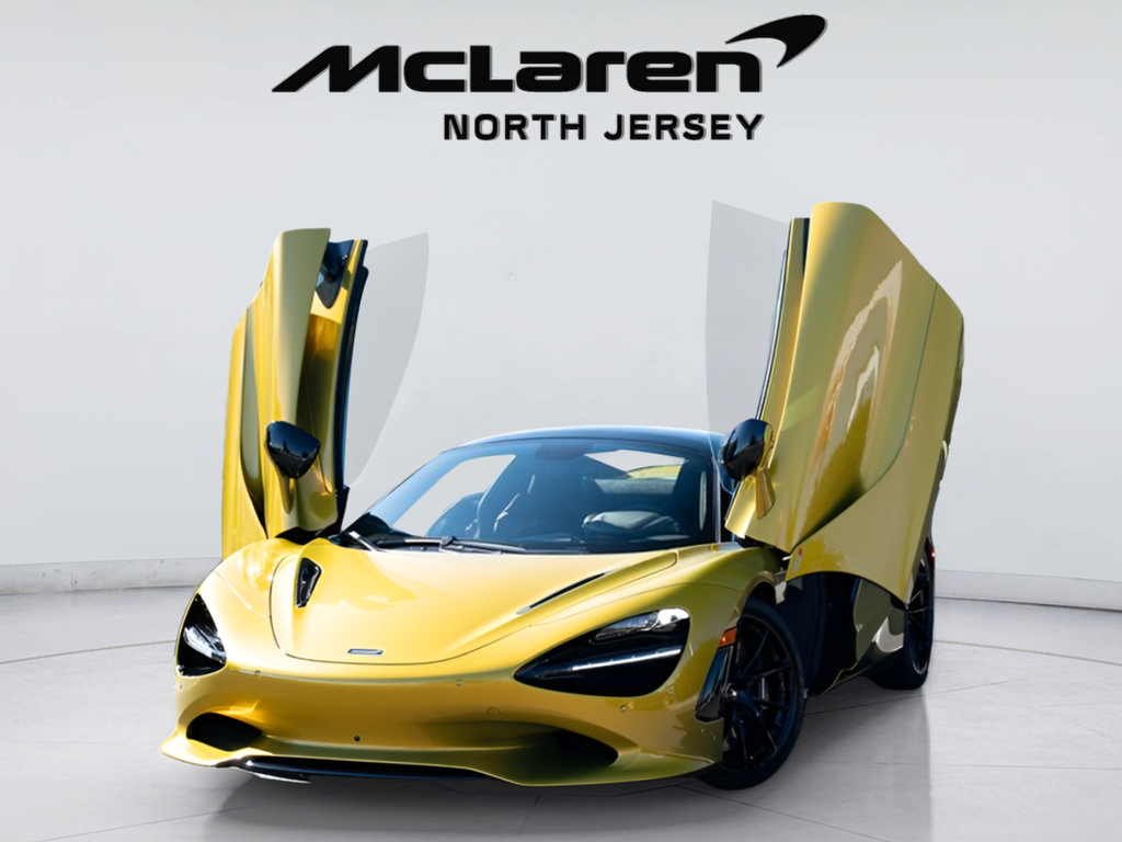 New 2026 McLaren 750S Spider RWD image 4