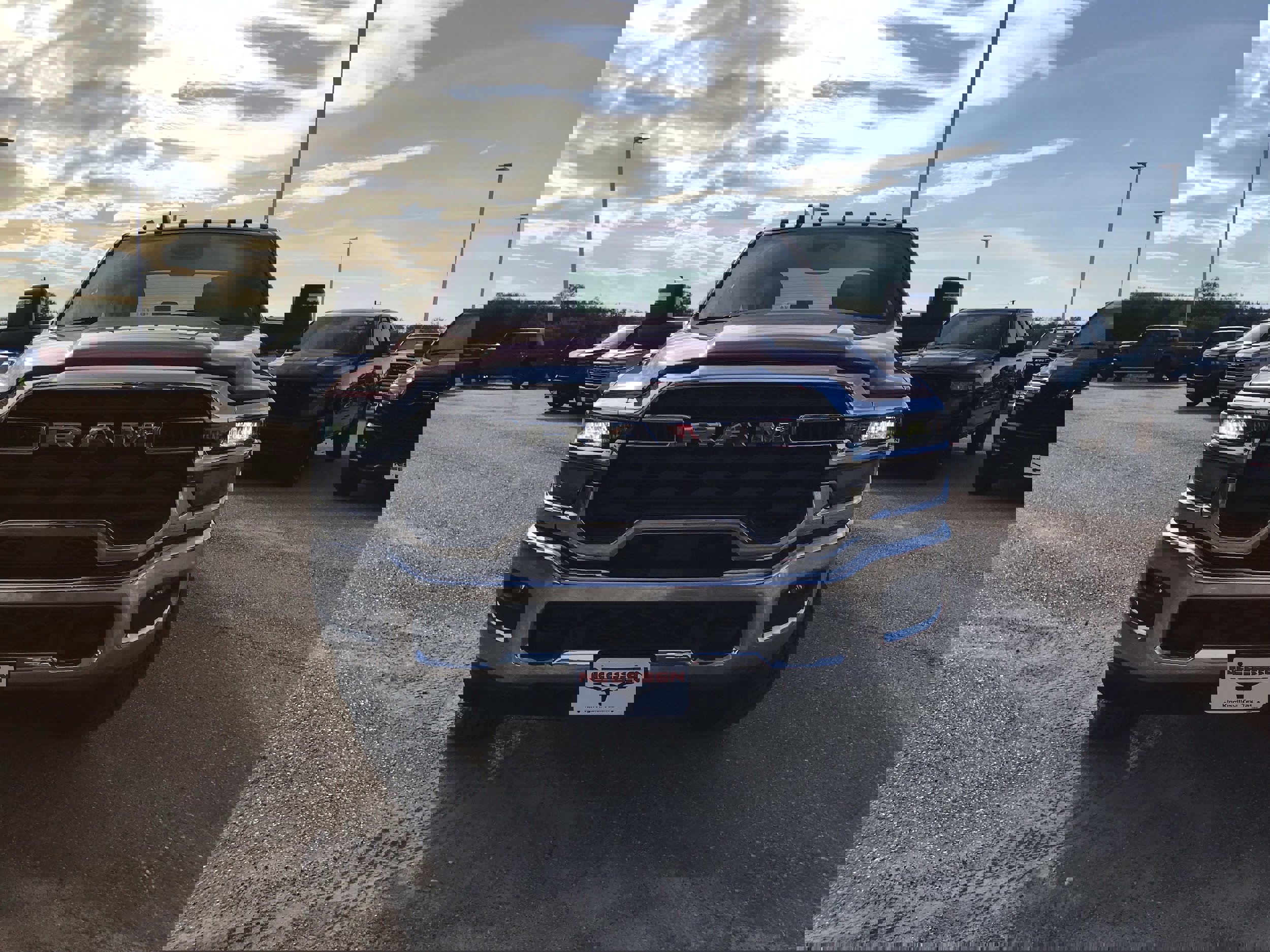 New 2026 RAM 2500 Lone Star image 2