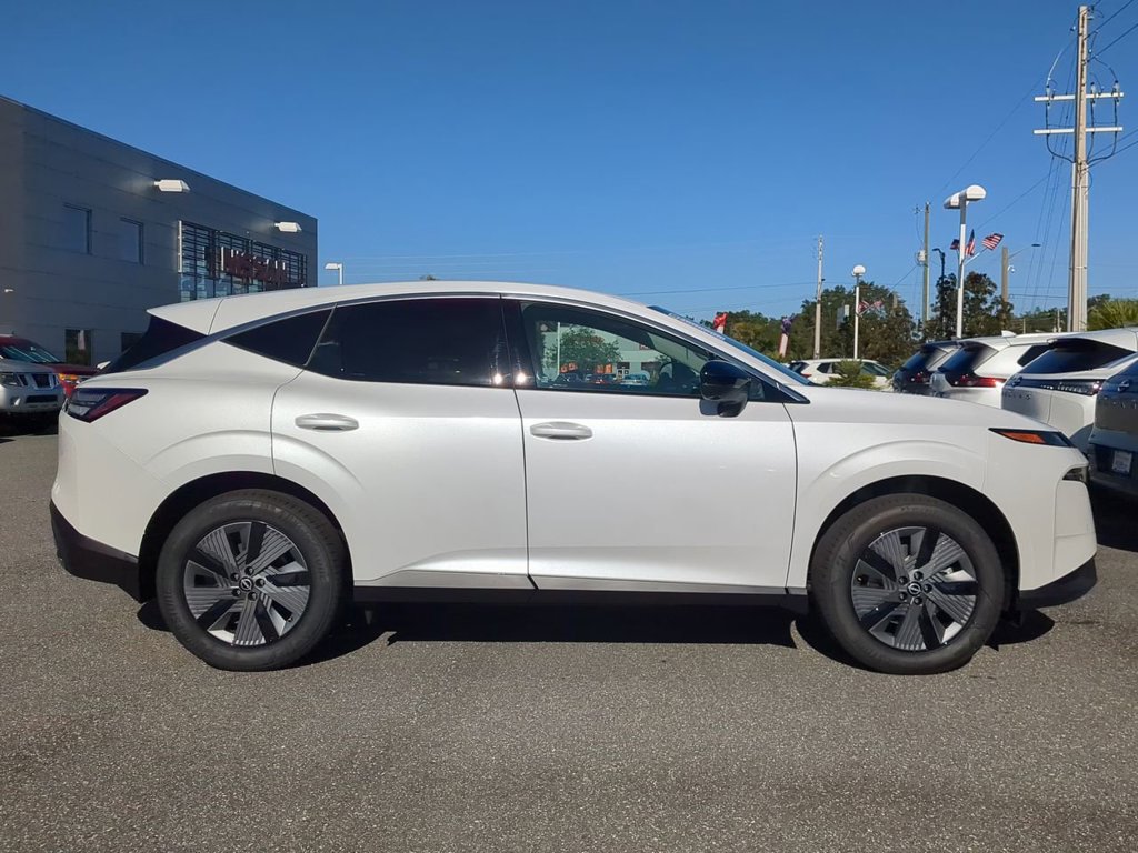 New 2026 Nissan Murano SL AWD/4WD image 3