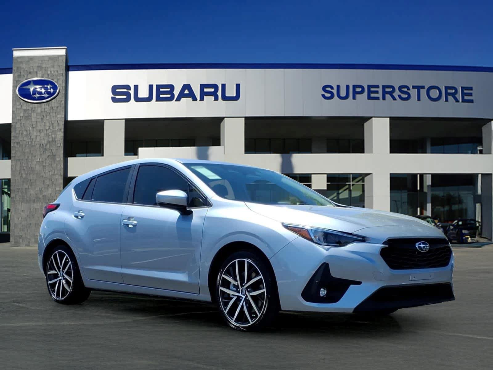 New 2026 Subaru Impreza 2.0i Sport