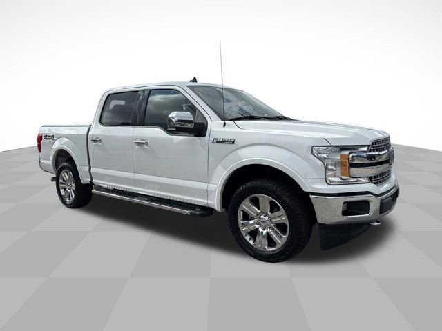 Used 2020 Ford F150 Lariat image 3
