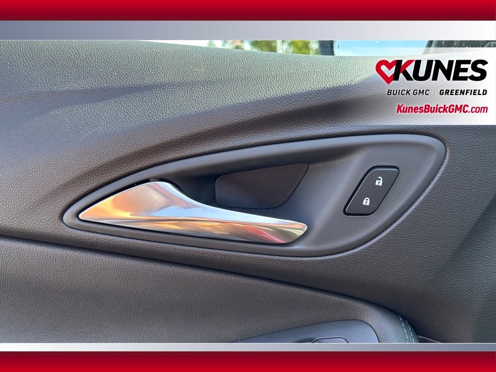 New 2026 Buick Encore GX Sport Touring w/ Comfort Package image 19