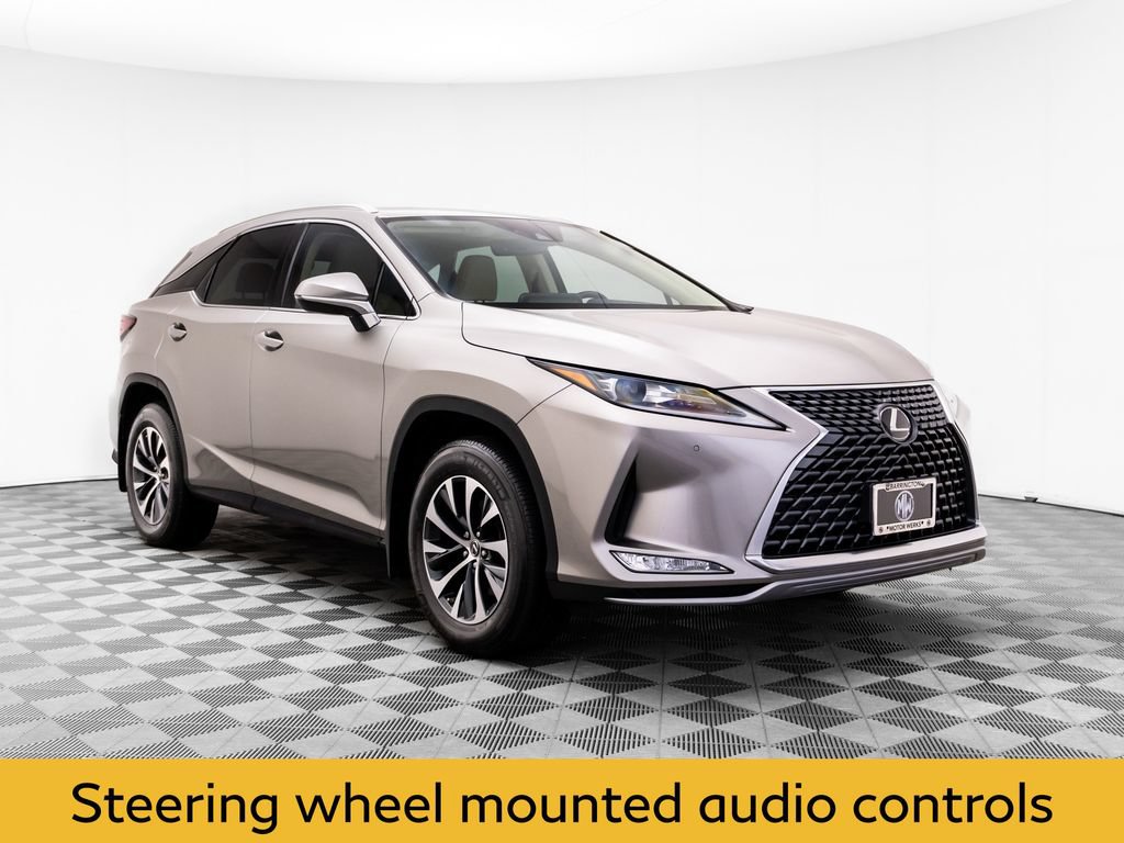 Used 2022 Lexus RX 350 AWD w/ Premium Package image 8