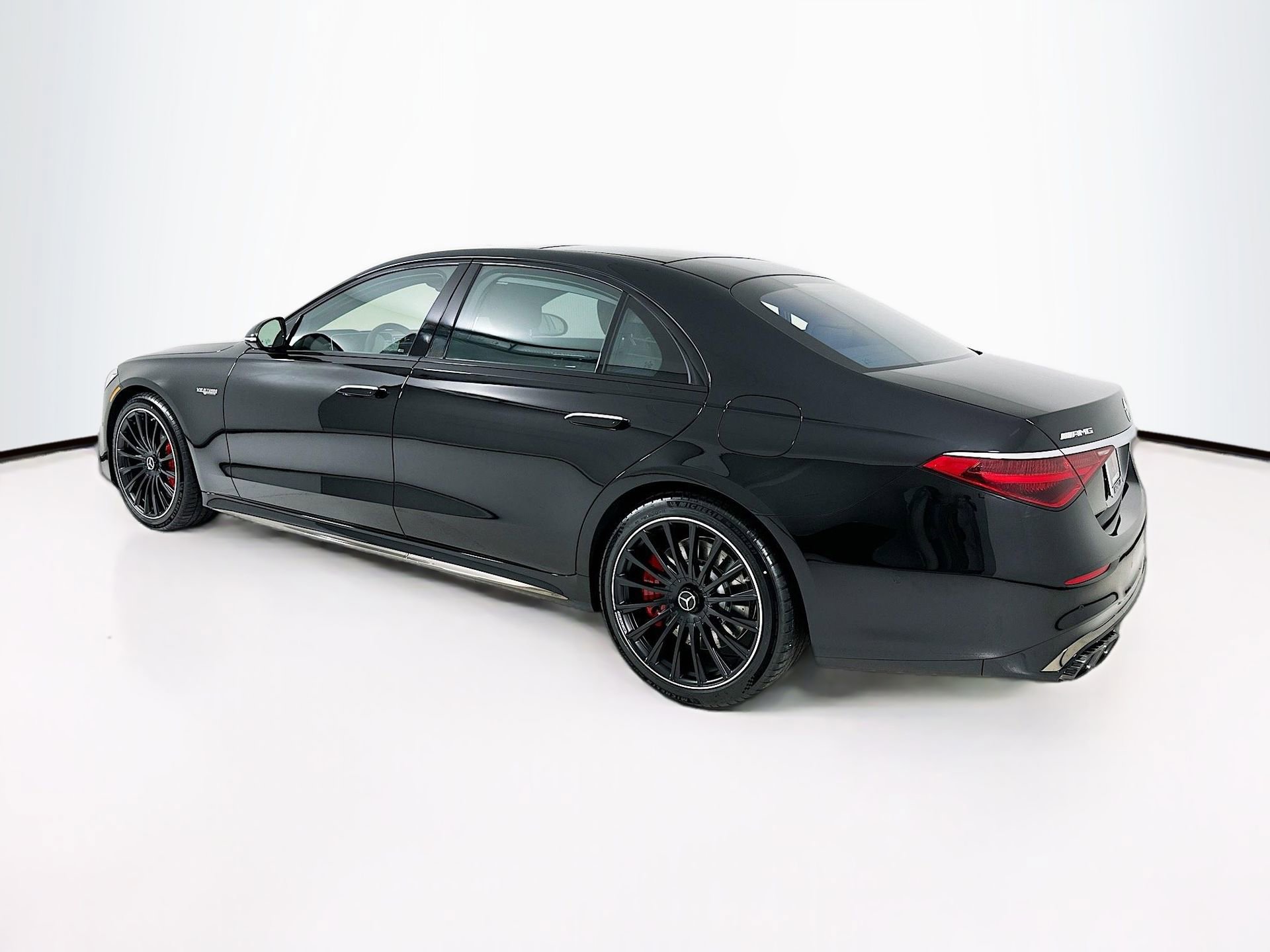 New 2026 Mercedes-Benz S 63 AMG S image 6