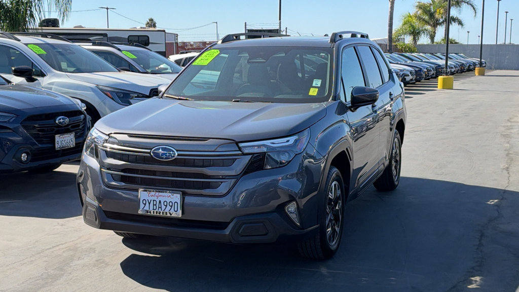 Certified 2026 Subaru Forester Premium AWD/4WD image 3