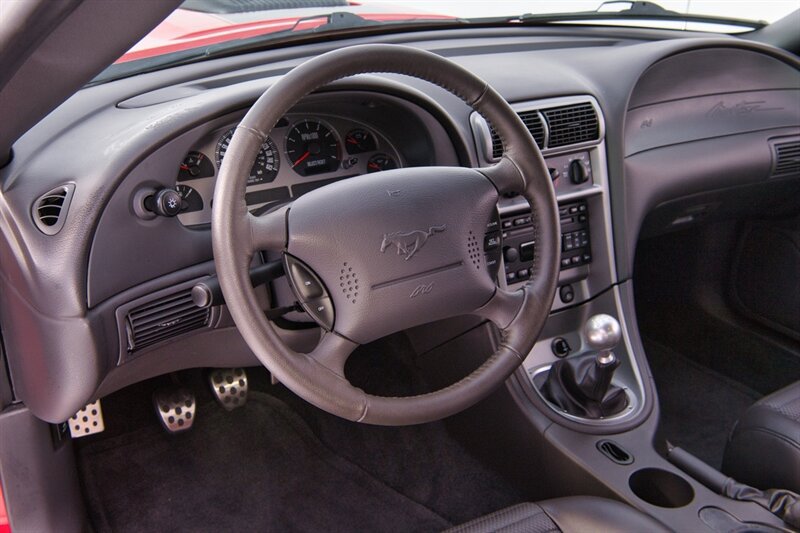 Used 2003 Ford Mustang Mach 1 RWD image 24