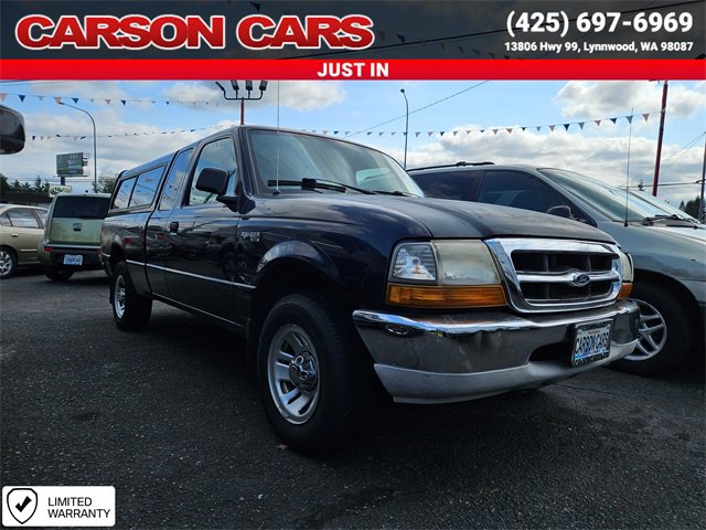 Used 1999 Ford Ranger XLT