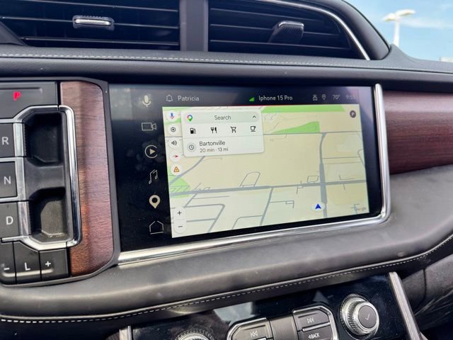 Used 2024 GMC Yukon Denali Ultimate AWD/4WD image 25