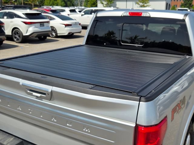 Used 2019 Ford F150 Platinum w/ Equipment Group 701A Luxury AWD/4WD image 5