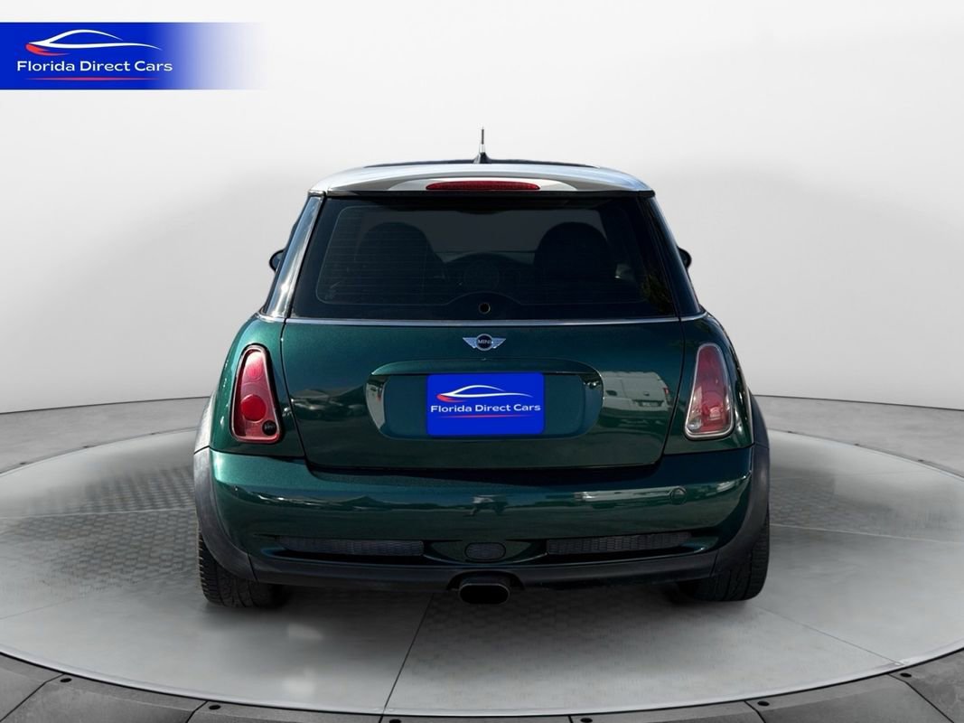 Used 2006 MINI Cooper S image 4