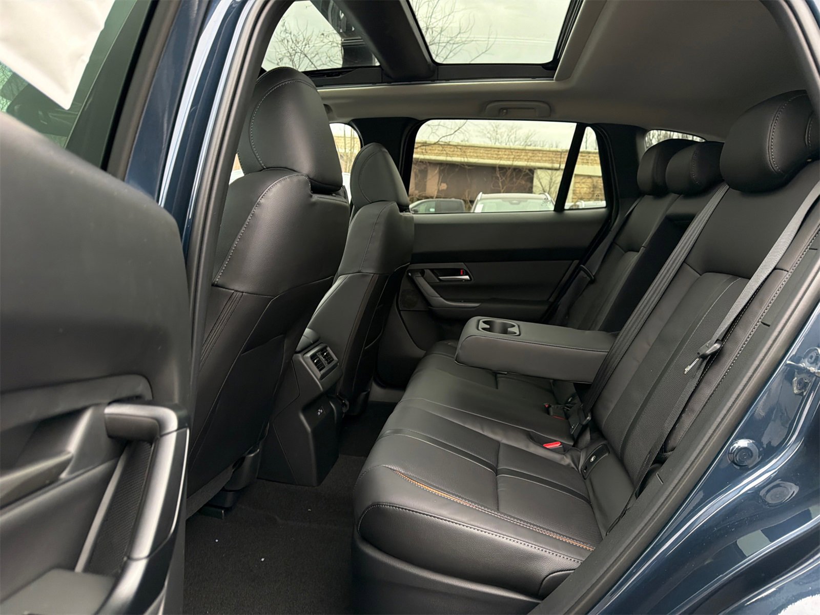 New 2026 MAZDA CX-50 AWD 2.5 Hybrid w/ Cargo Package image 16