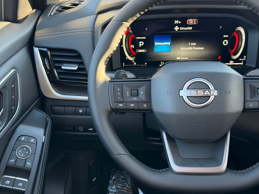New 2026 Nissan Rogue Platinum w/ Platinum Premium Package image 22